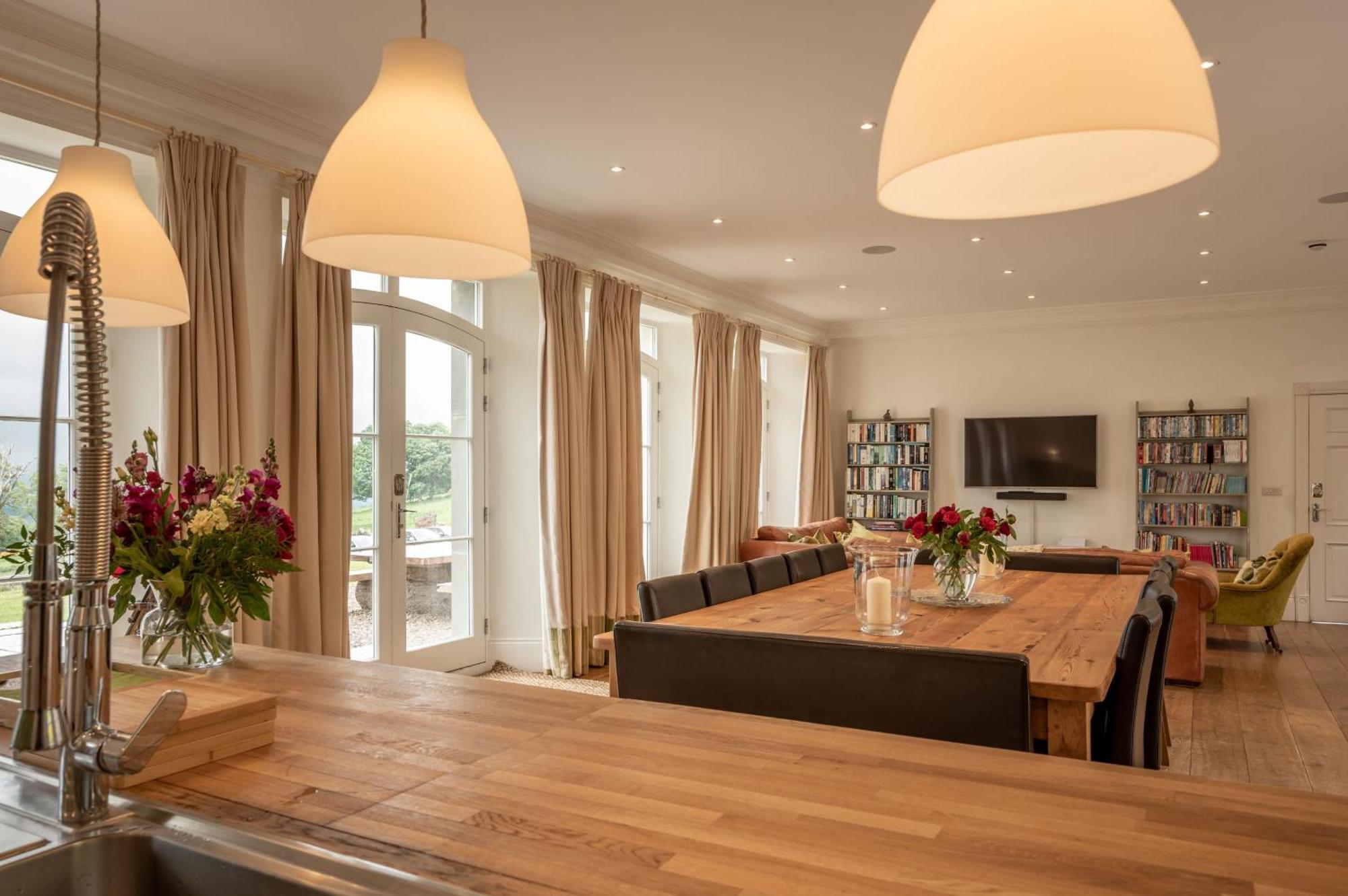 Вілла Alexander House 18 - East Wing - Self Catering Огтерардер Екстер'єр фото