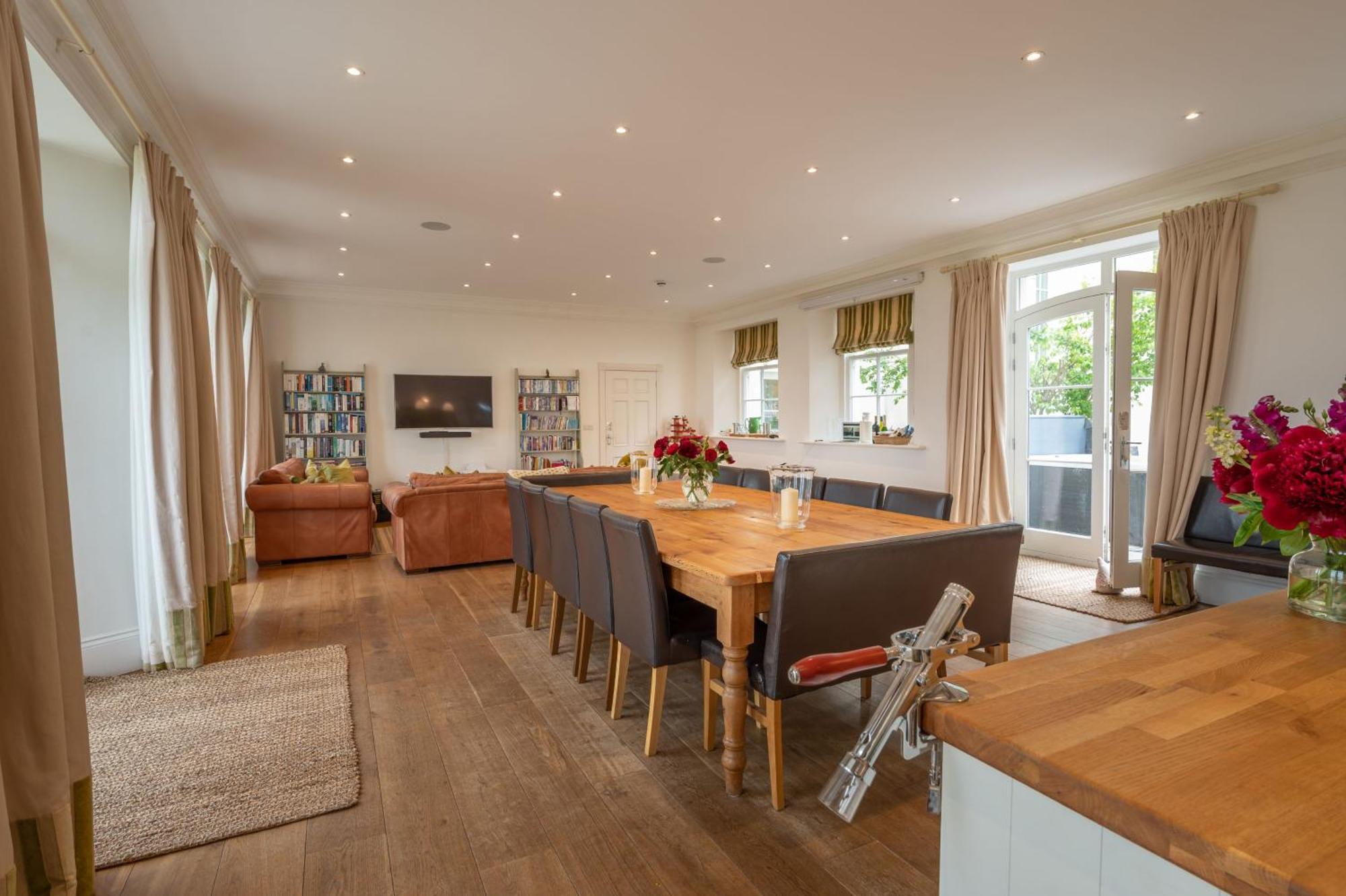 Вілла Alexander House 18 - East Wing - Self Catering Огтерардер Екстер'єр фото