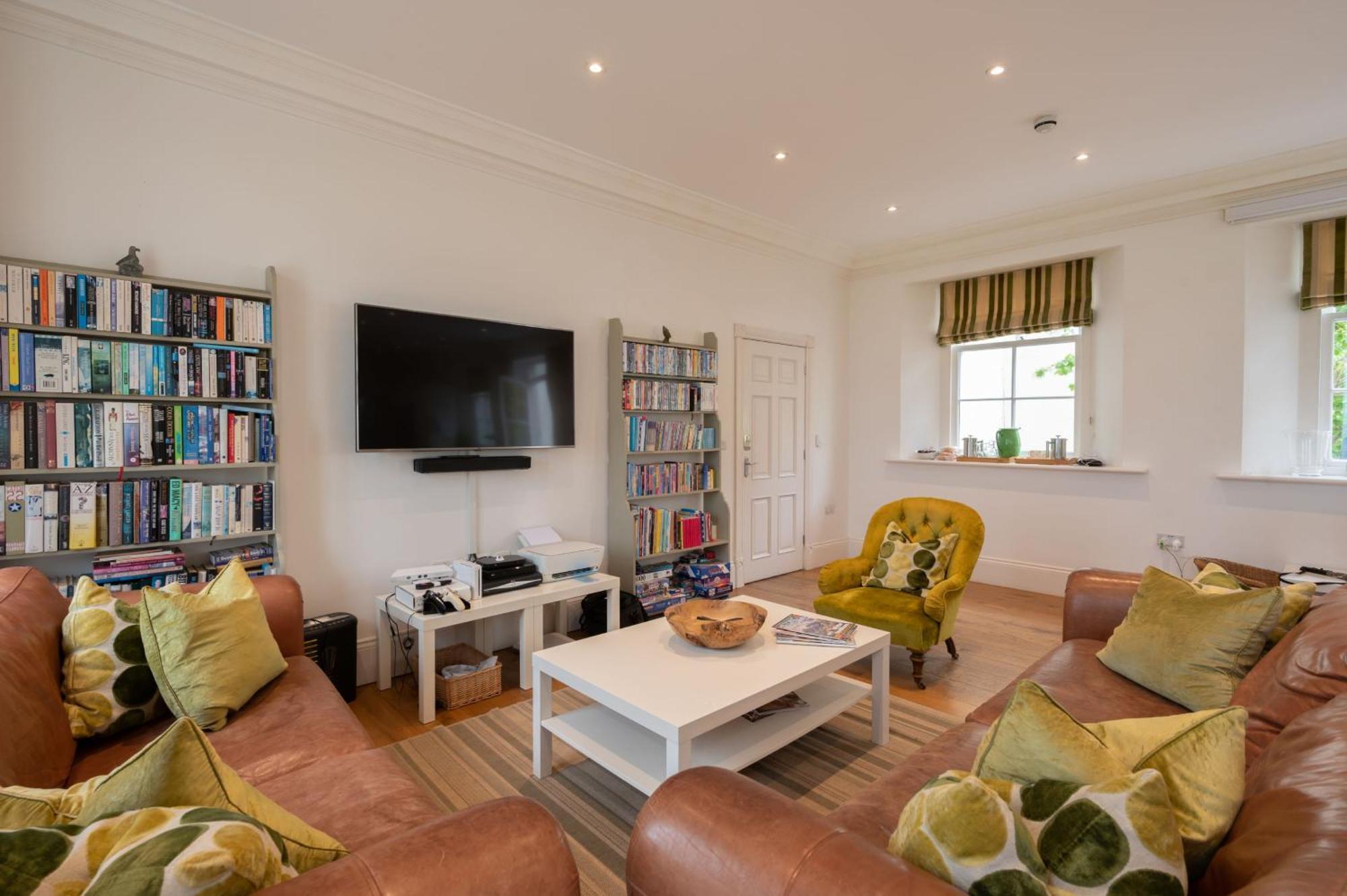 Вілла Alexander House 18 - East Wing - Self Catering Огтерардер Екстер'єр фото