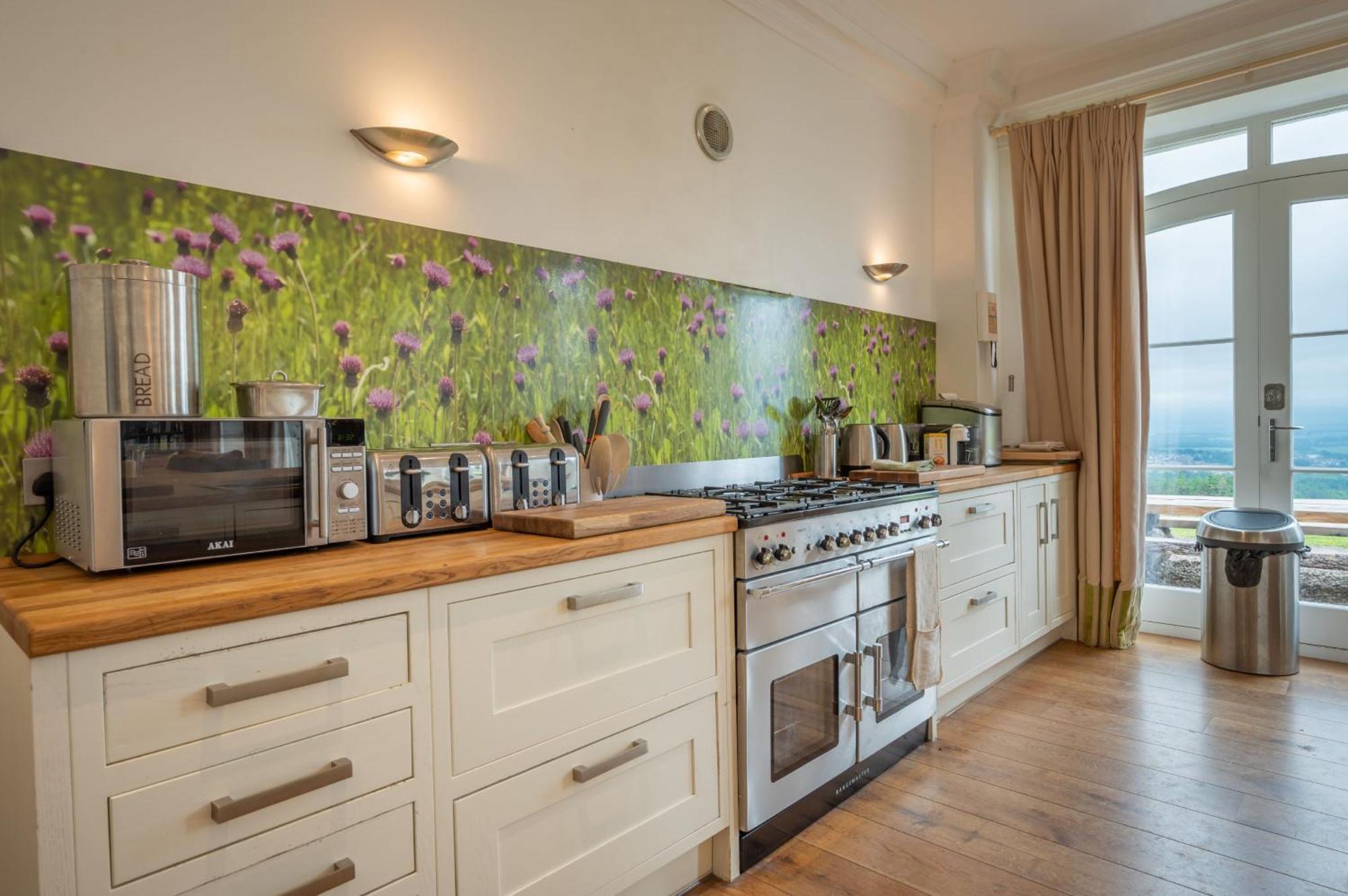 Вілла Alexander House 18 - East Wing - Self Catering Огтерардер Екстер'єр фото