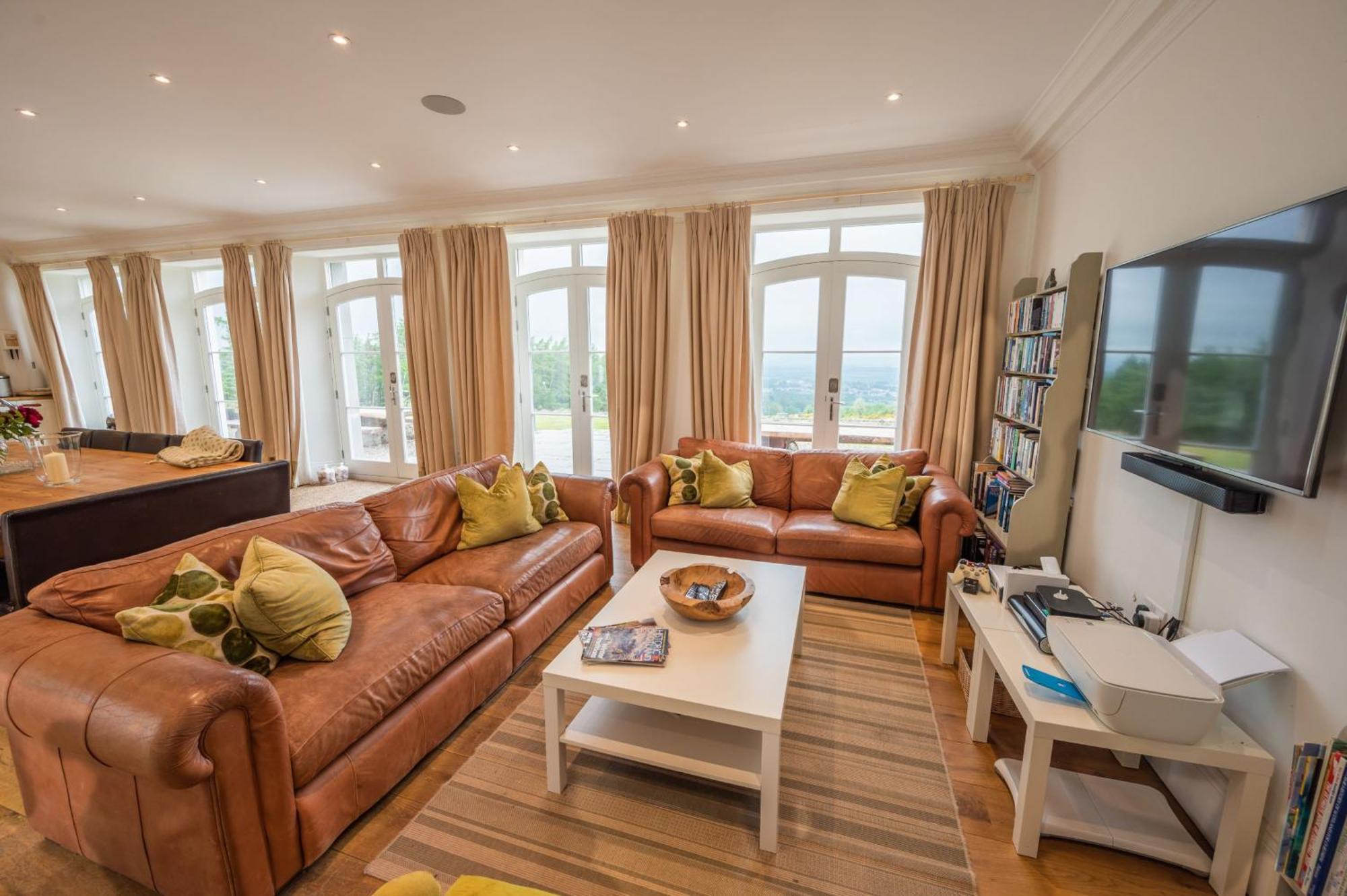 Вілла Alexander House 18 - East Wing - Self Catering Огтерардер Екстер'єр фото